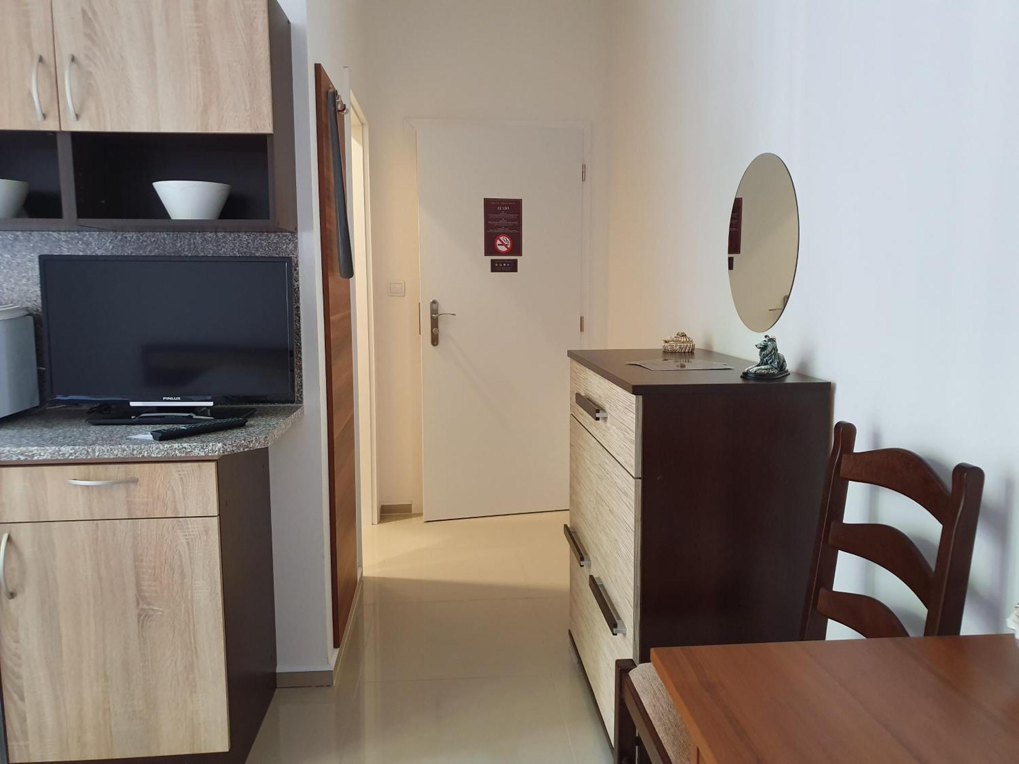 Madonna Apartments Karlovy Vary Ruang foto