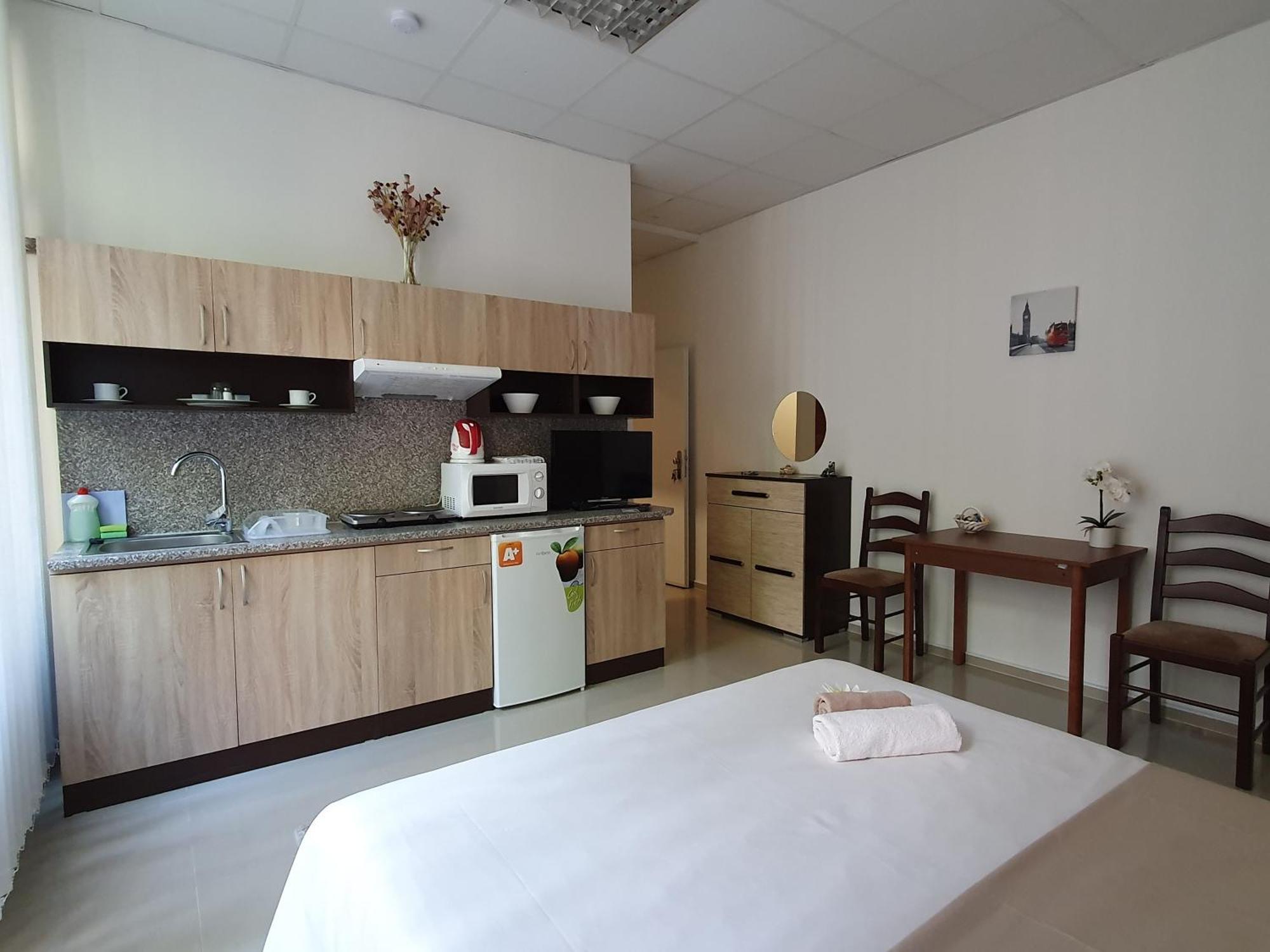 Madonna Apartments Karlovy Vary Ruang foto
