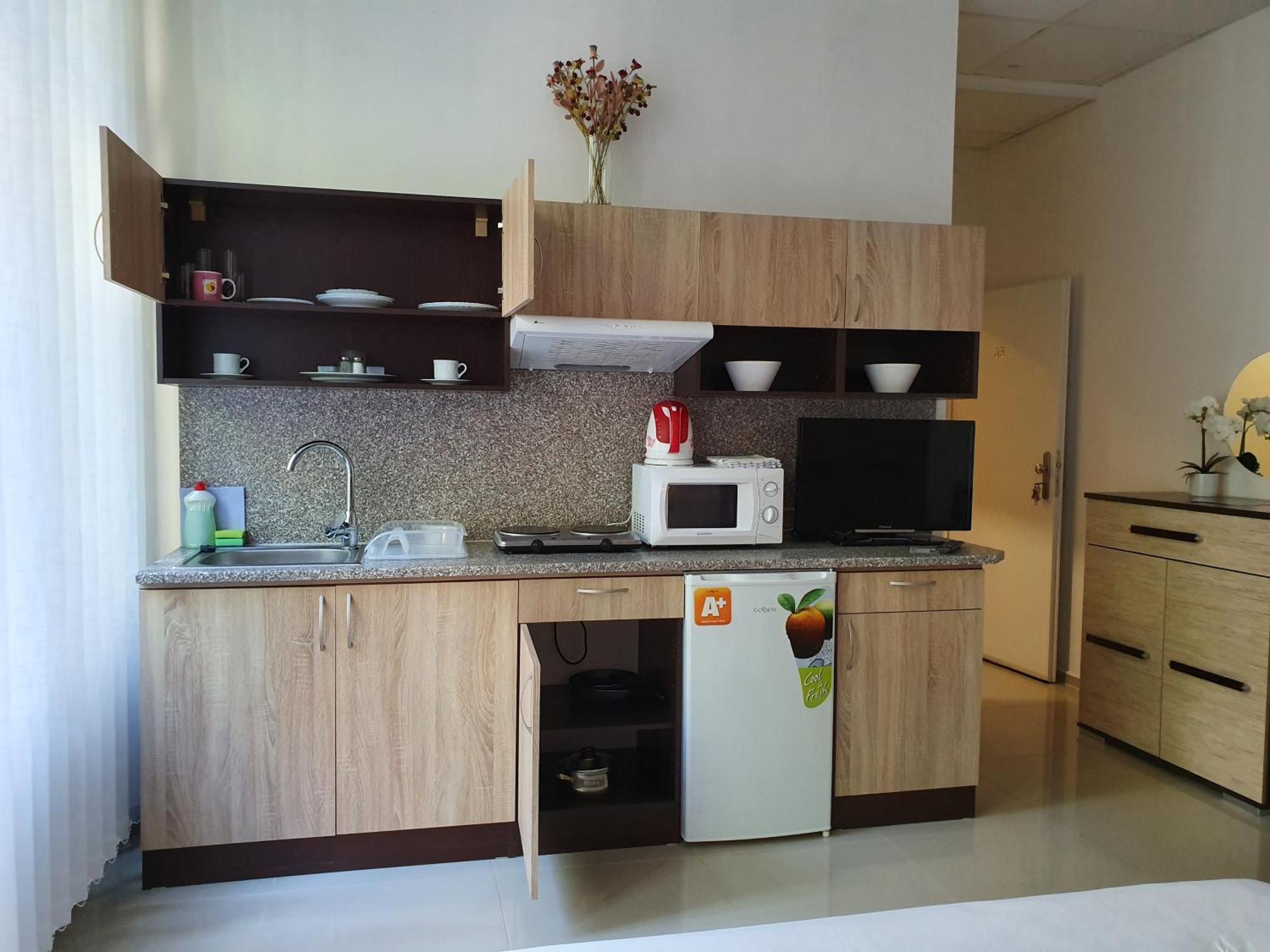 Madonna Apartments Karlovy Vary Ruang foto