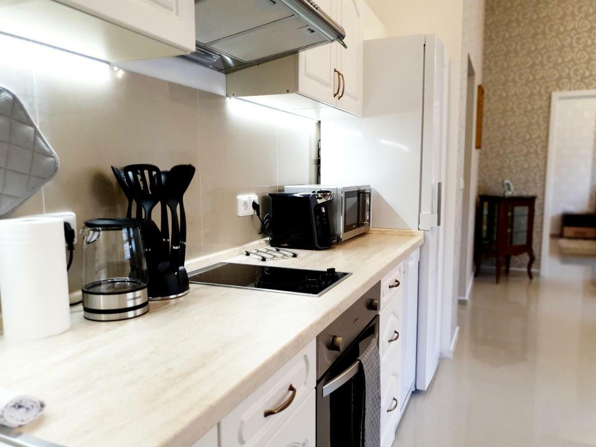 Madonna Apartments Karlovy Vary Bagian luar foto