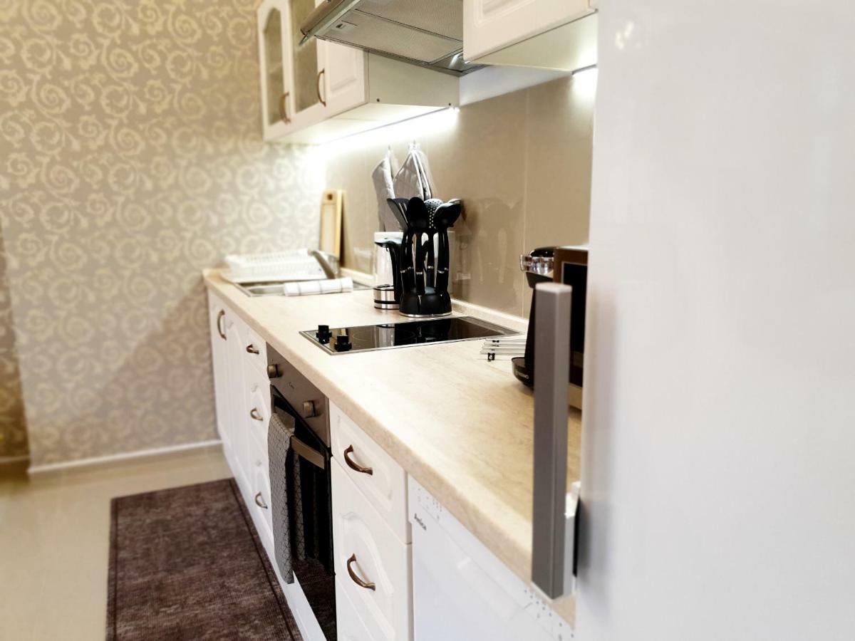 Madonna Apartments Karlovy Vary Bagian luar foto