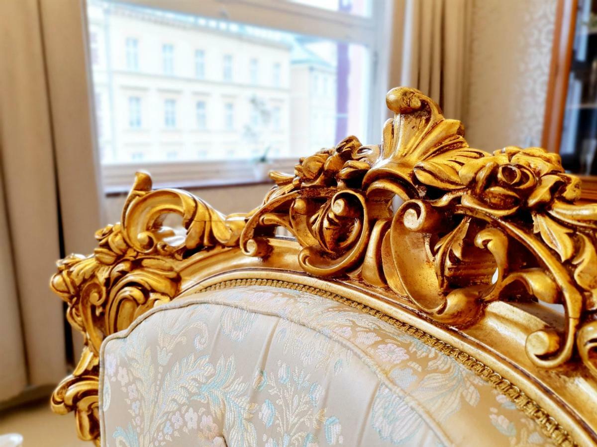 Madonna Apartments Karlovy Vary Bagian luar foto