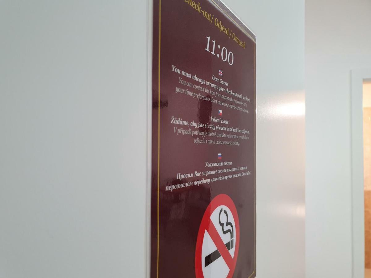 Madonna Apartments Karlovy Vary Bagian luar foto